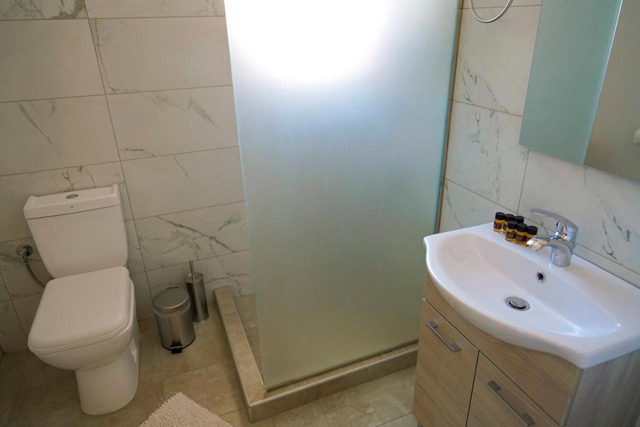 Charikleia'S 1St Floor Appartment In Pelion Volos Exterior foto